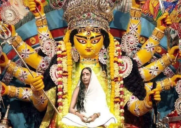 Santa Mãe Sri Sarada Devi - parte 9
