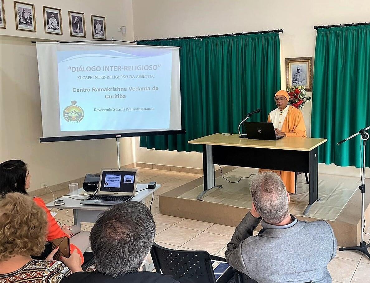 Swami Prajnatmananda